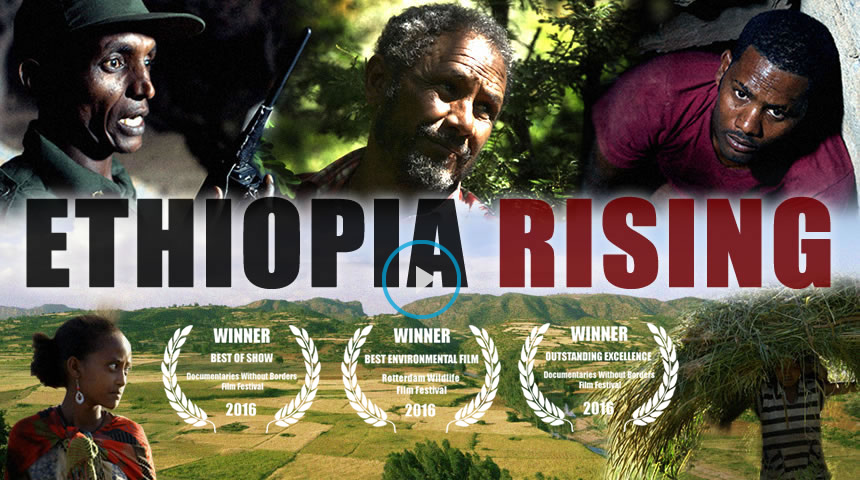 Ethiopia Rising Trailer